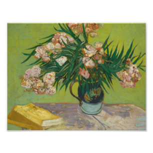 Foto Vincent van Gogh - Oleanders