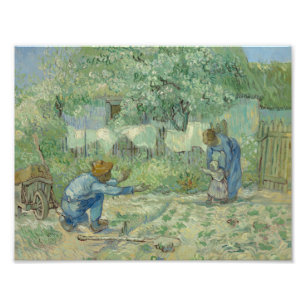 Foto Vincent van Gogh - Primeiros passos, depois do Mil