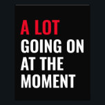 Foto Vinheta<br><div class="desc">Muita coisa acontecendo no momento dizendo engraçado</div>