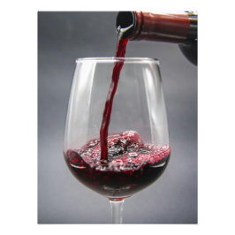 Foto Vinho Do Frasco