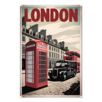 Vintage de Londres