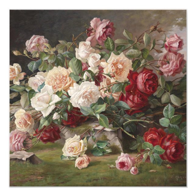 Foto Vintage E. Hariel Rosa (Frente)