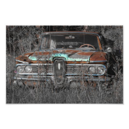 Foto Vintage Ford Edsel