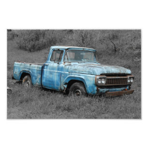 Foto Vintage Ford Truck