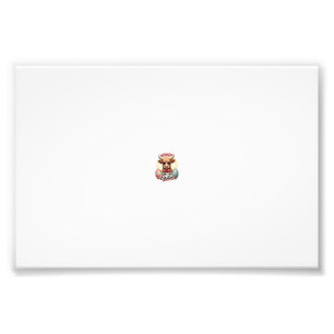 Foto Vintage Howdy Honey Páscoa Vaca Highland Fofa Bunn