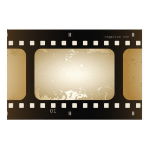 Foto Vintage Movie Fotógrafo Film Strip