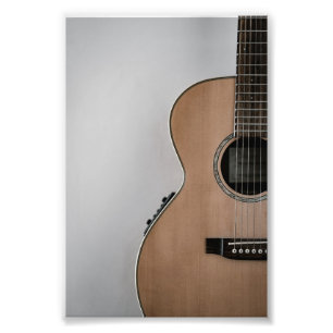 Foto Violão Acústico Incrível