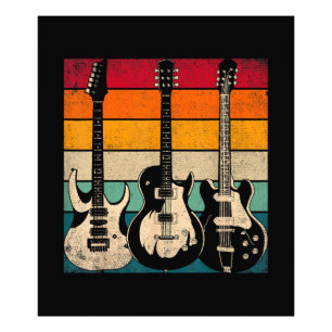 Foto Violão Retro