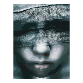 Foto Visão Associada: Silêncio Compelido