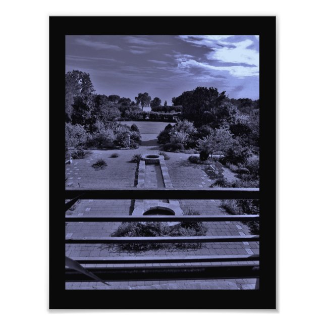 Foto Visão do Jardim (Frente)