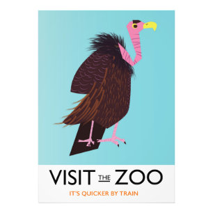 Foto Visite o zoológico