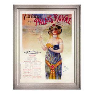 Foto Visitez Le Palais Royal por Jean de Paleologue