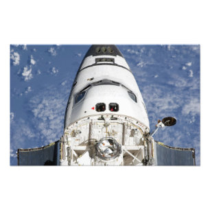 Foto Vista da cabine da tripulação do Endeavor