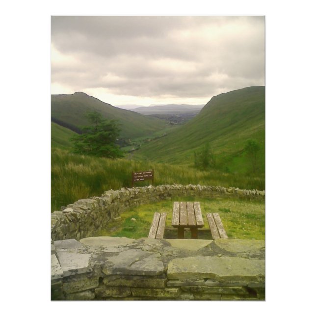 Foto Vista de Vale (Frente)