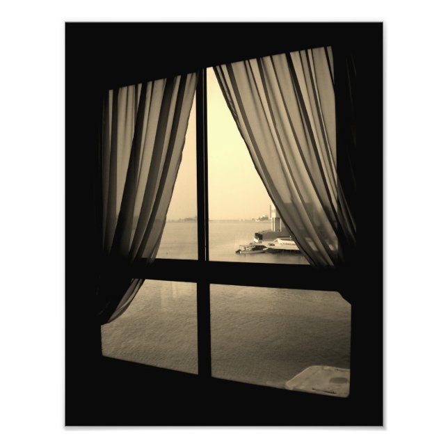 Foto Vista do Golfo Pérsico (Frente)