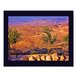 Foto Vista do Monte Nebo