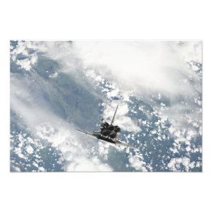 Foto Vista traseira dos três motores principais