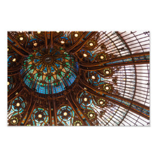 Foto Vitral de Galeries Lafayette
