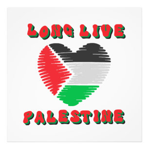 Foto Viva a Palestina