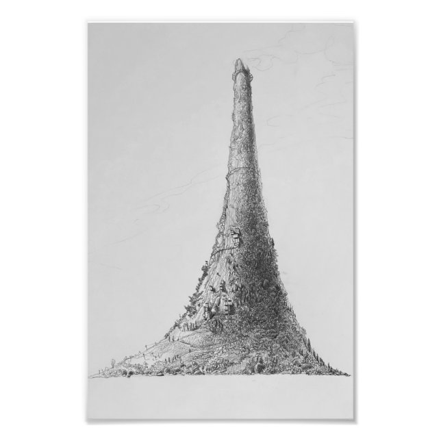 Foto Vivendo na borda (Frente)