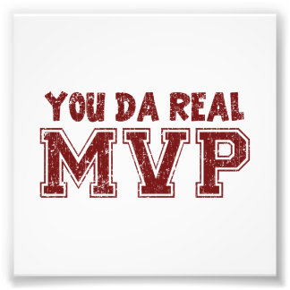 Foto Você Da Real MVP
