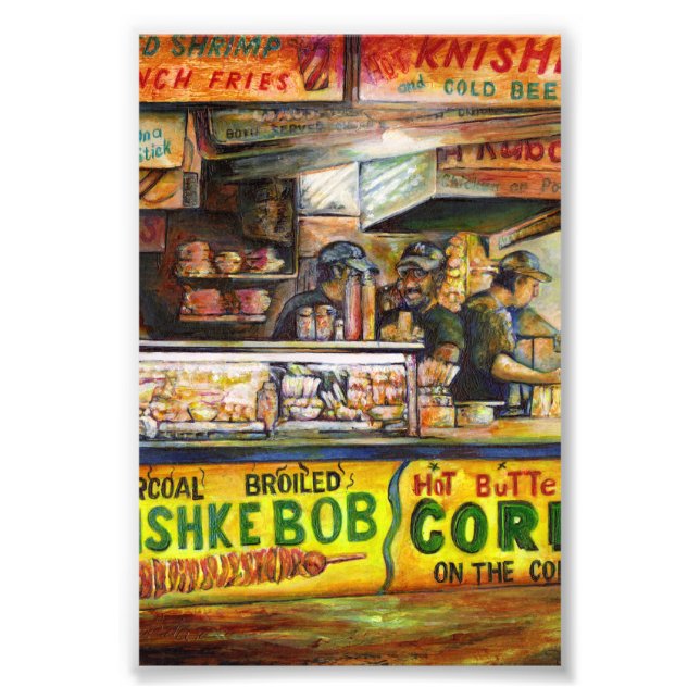 Foto Você não pode competir com isso (Frente)