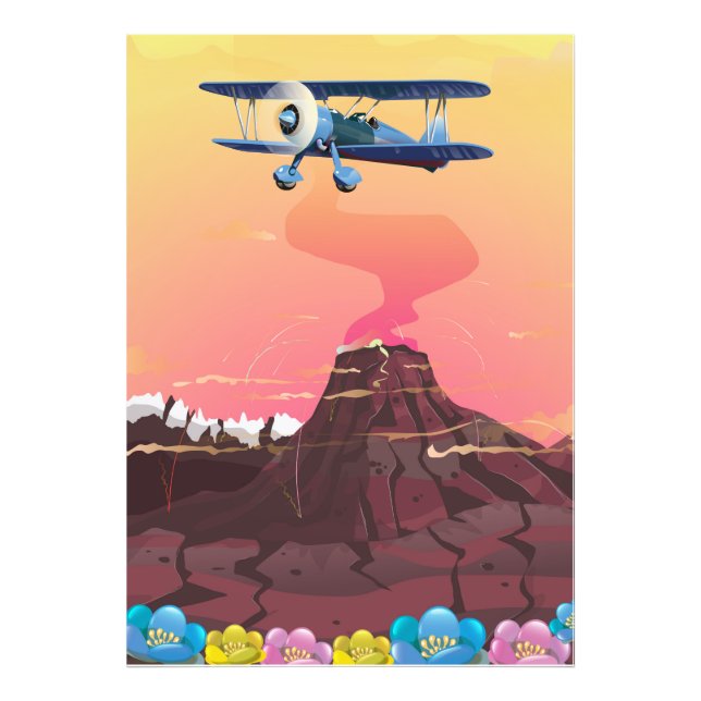 Foto Vulcão (Frente)