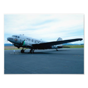 Foto Warplane DC-3