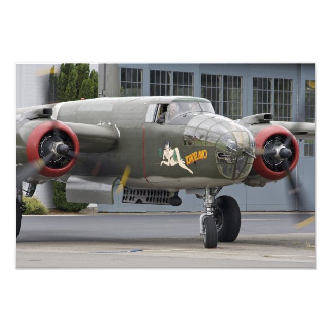 Foto Washington, Olympia, aerógrafo militar. (Frente)