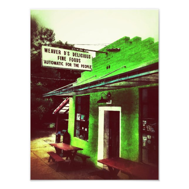 Foto Weaver D's, Atenas, Geórgia (Frente)