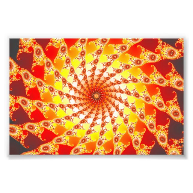 Foto Web Of Fire (Frente)