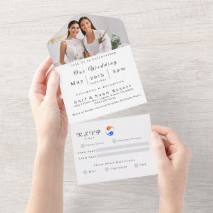 Foto Wedding-Twin Flames-LBTQ-