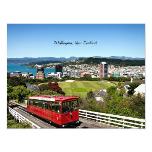 Foto Wellington, Nova Zelândia