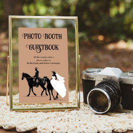 Foto Western Wedding