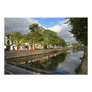 Foto Westport, Irlanda. A cidade atlântica de
