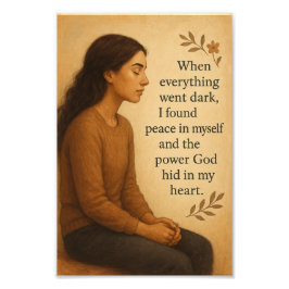 Foto When Everything Went Dark Inspirational Faith