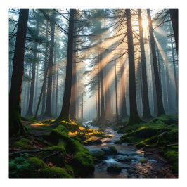 Foto Whispering Forest