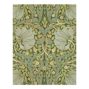 Foto William Morris Pimpernel Vintage Pattern