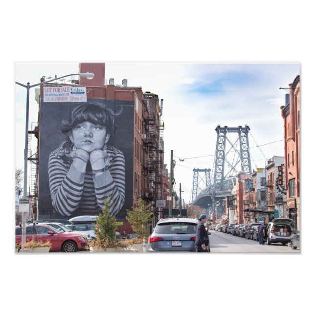 Foto Williamsburg, Brooklyn (Frente)