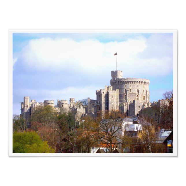 Foto Windsor Castle (Frente)