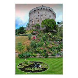 Foto Windsor Castle Berkshire Inglaterra Reino Unido