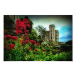 Foto Windsor Castle Berkshire Inglaterra Reino Unido