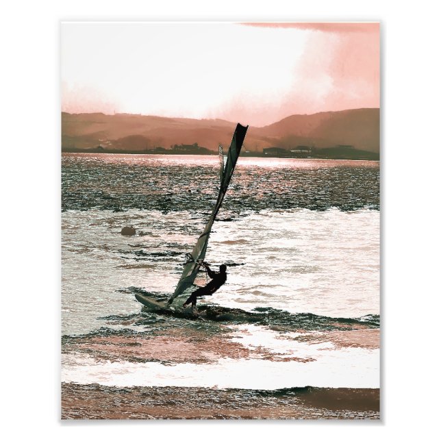 FOTO WINDSURFING (Frente)