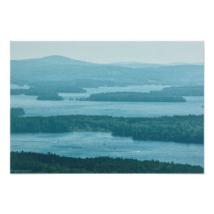 Foto Winnipesaukee de negligência
