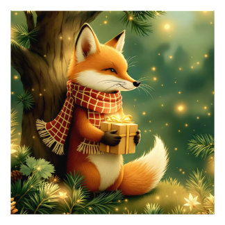 Foto Winter in the Pines