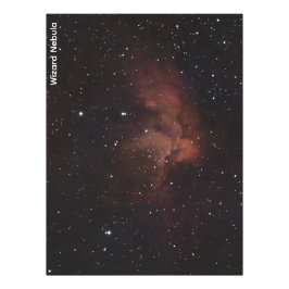 Foto Wizard Nebula Space