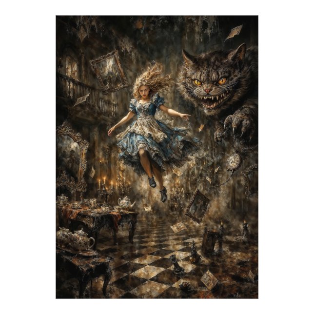 Foto Wonderland Fall (Frente)