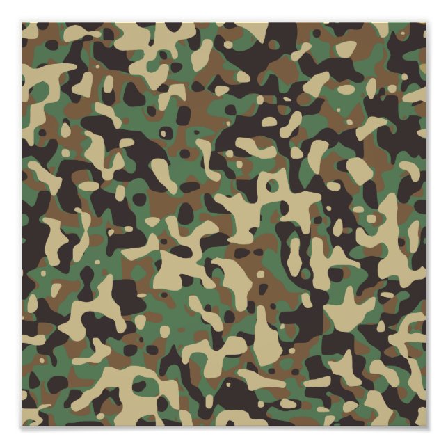 Foto Woodland Camo (Frente)