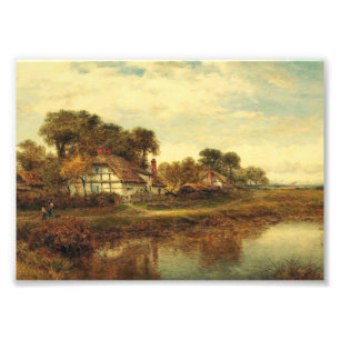 Foto Worcester Cottages por Líder Benjamin Williams