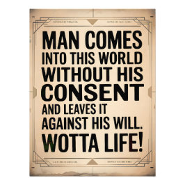 Foto  Wotta Life - Entering and Exiting